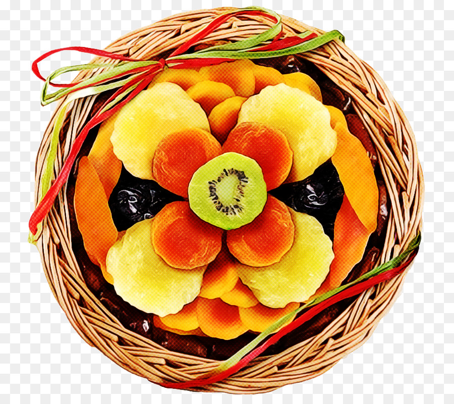 Fruta，Cesta De Presentes PNG