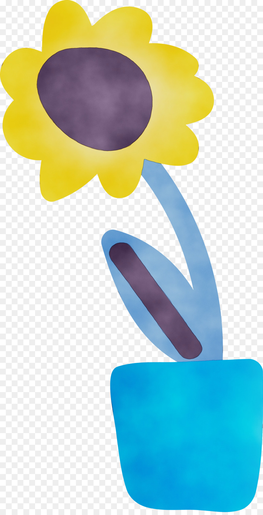 Flor，Pote PNG