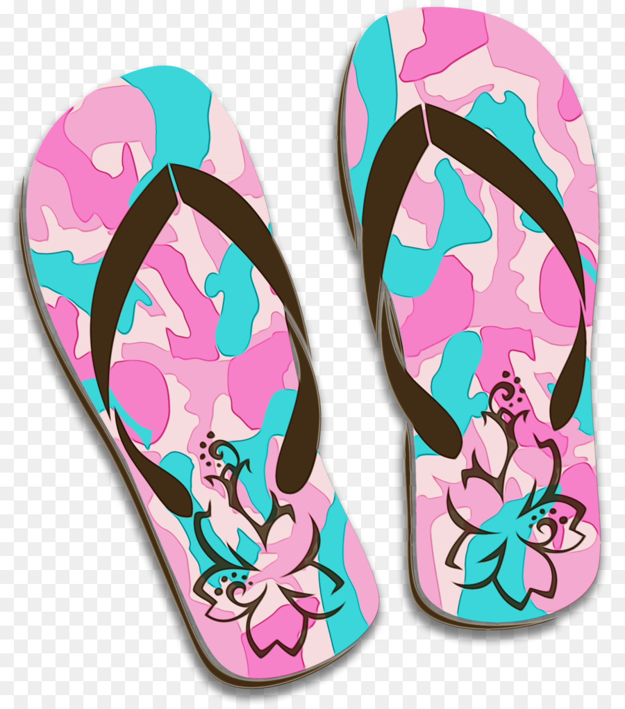 Flip Flops，Chinelo PNG