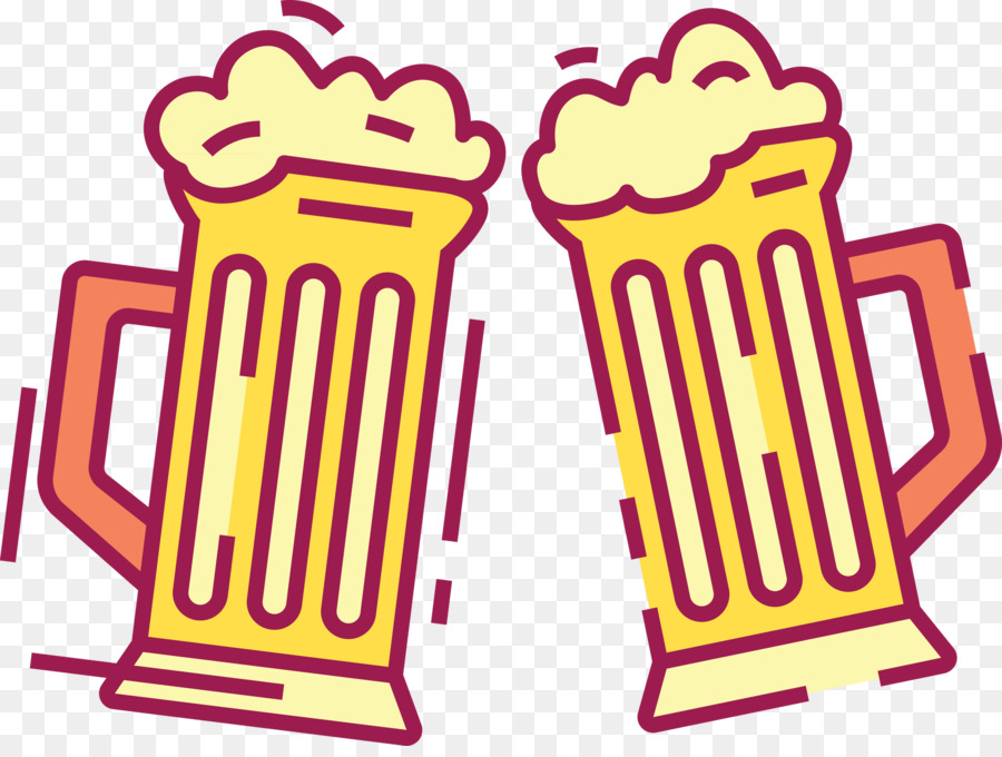 Canecas De Cerveja，Saúde PNG