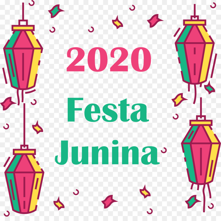 Festa Junina，2020 PNG