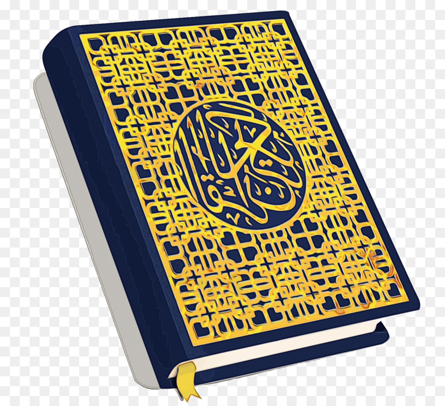 Cartoon，Amarelo Do Quran PNG