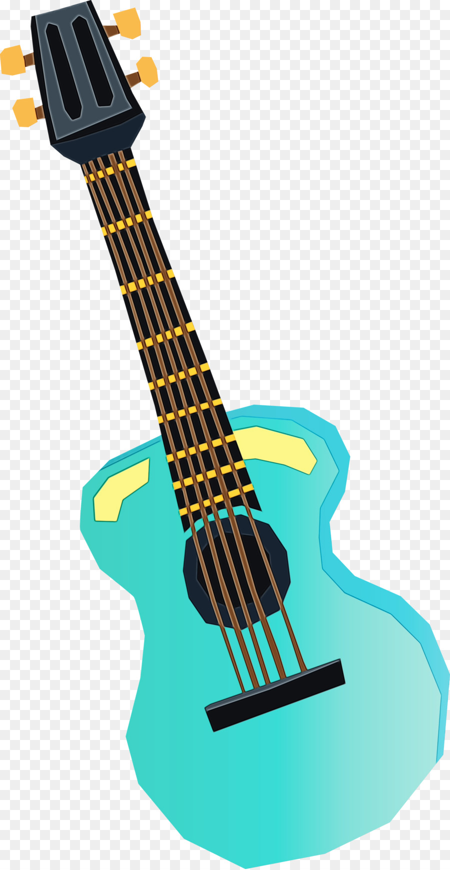 Guitarra Baixo，Violão PNG