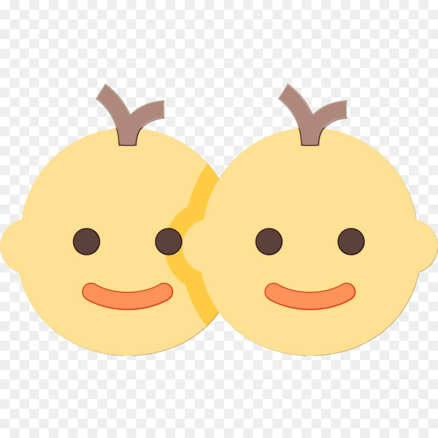 Smiley，Amarelo PNG