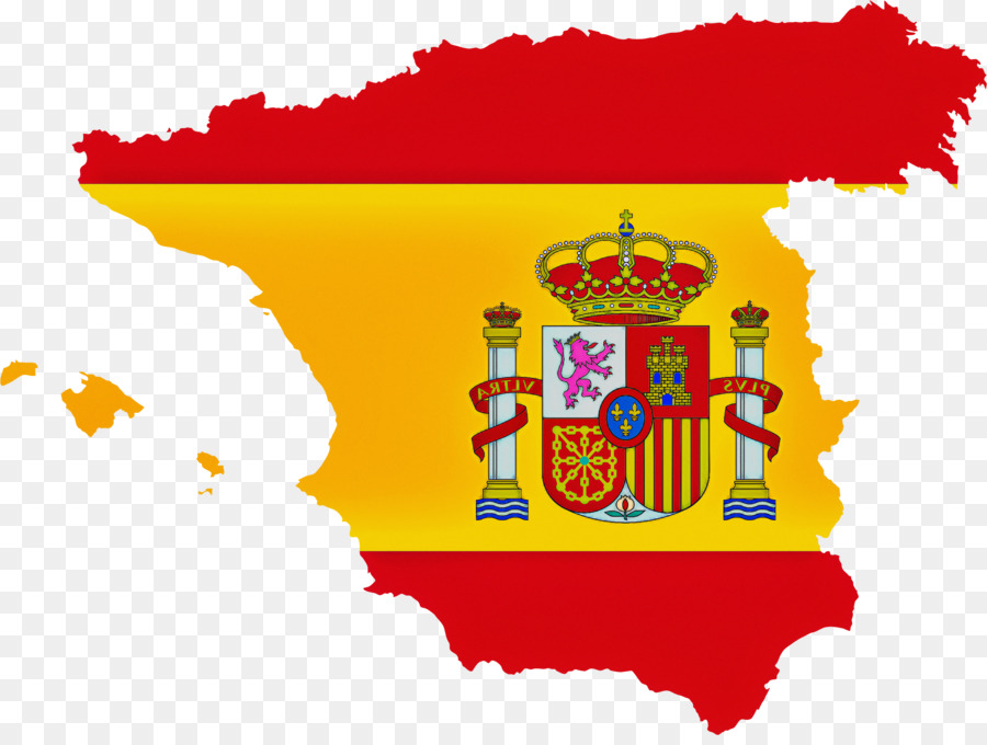 Bandeira Da Espanha，Bandeira PNG