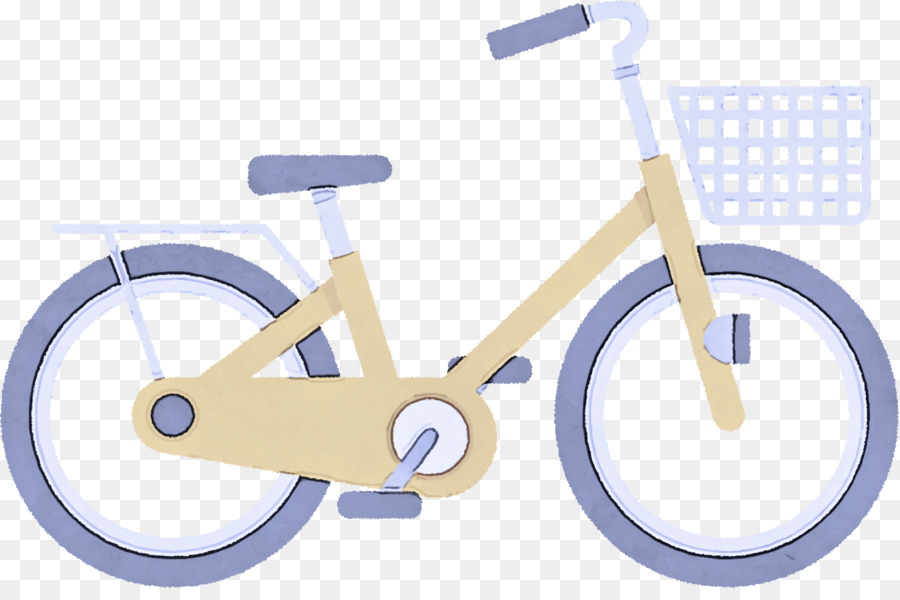 Bicicleta，Bicicleta Na Cidade PNG