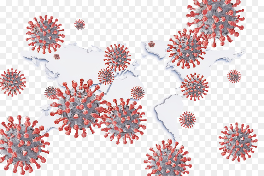 Coronavírus，Sistema Imunológico PNG