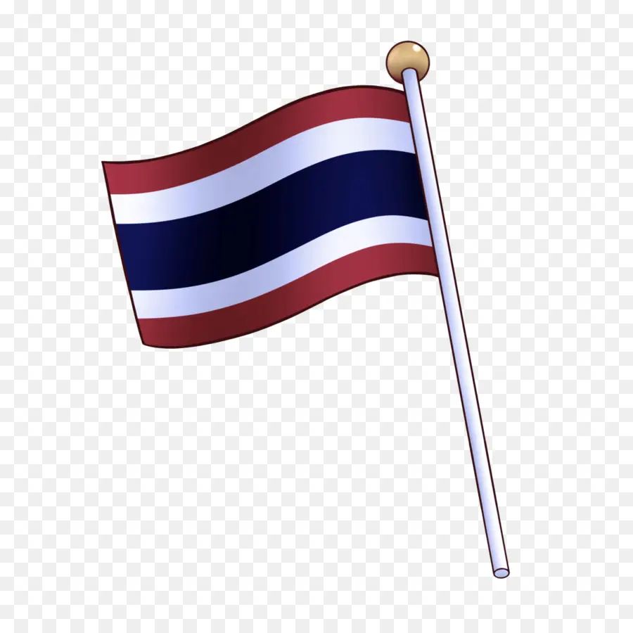 Bandeira Dos Estados Unidos，Bandeira Da Tailândia PNG