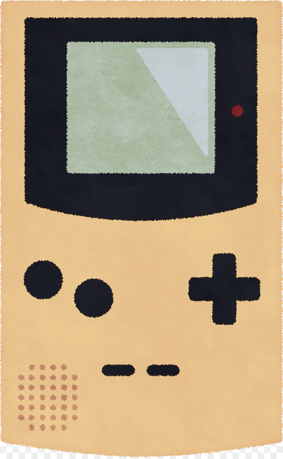 Game Boy，Cor Do Garoto De Jogo PNG