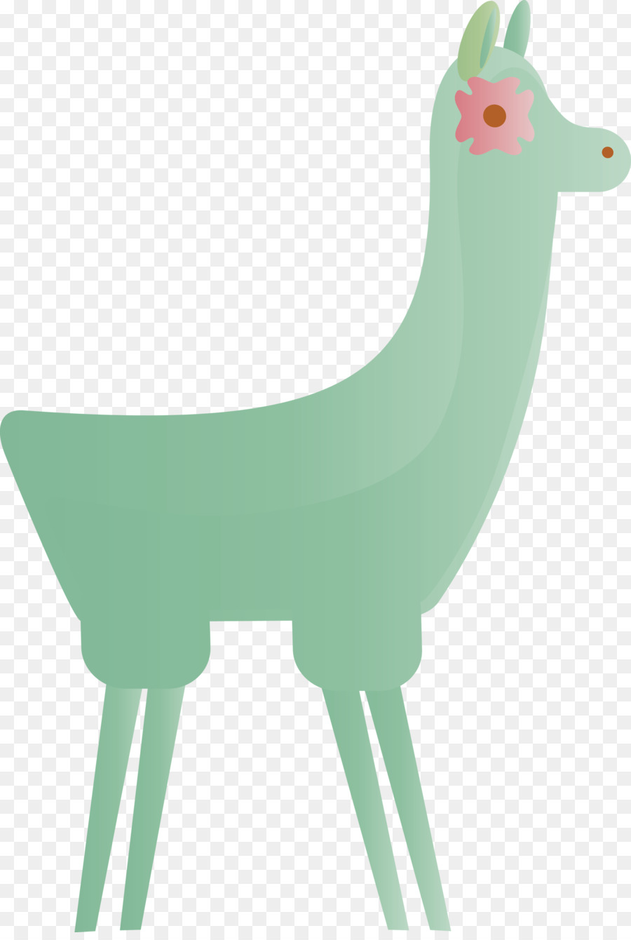 Girafa，Personagem PNG
