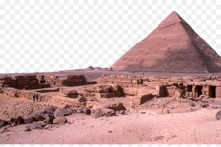 Pirâmide，Egito Antigo PNG