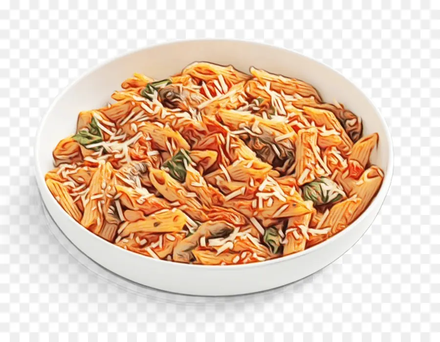 Spaghetti Alla Puttanesca，Cozinha Vegetariana PNG