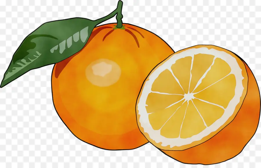 Mandarina，Limão PNG