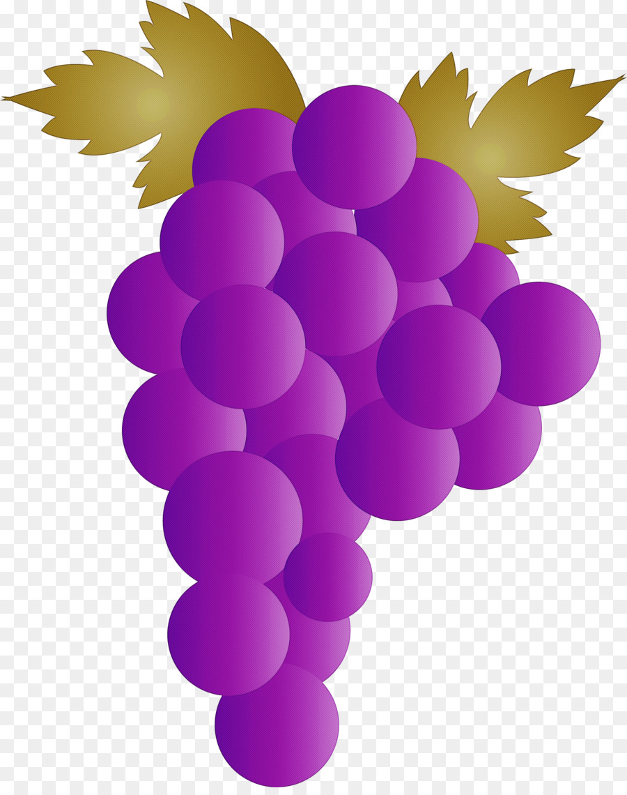 Uvas，Fruta PNG