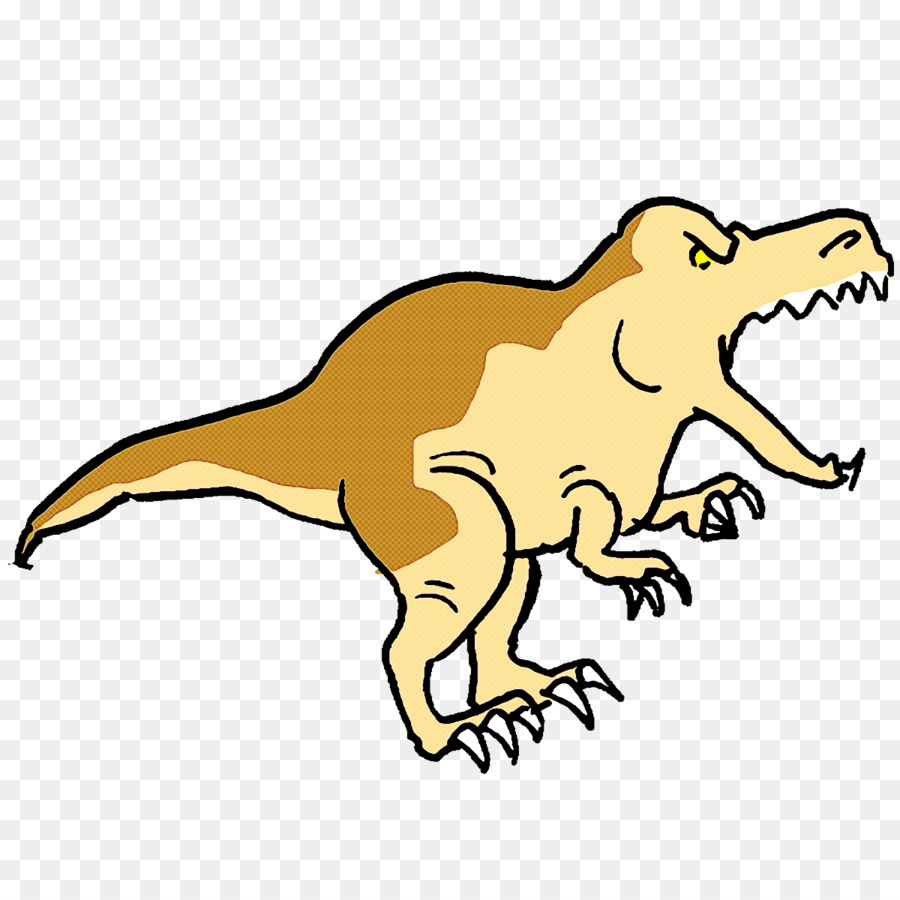 Tiranossauro，Velociraptor PNG