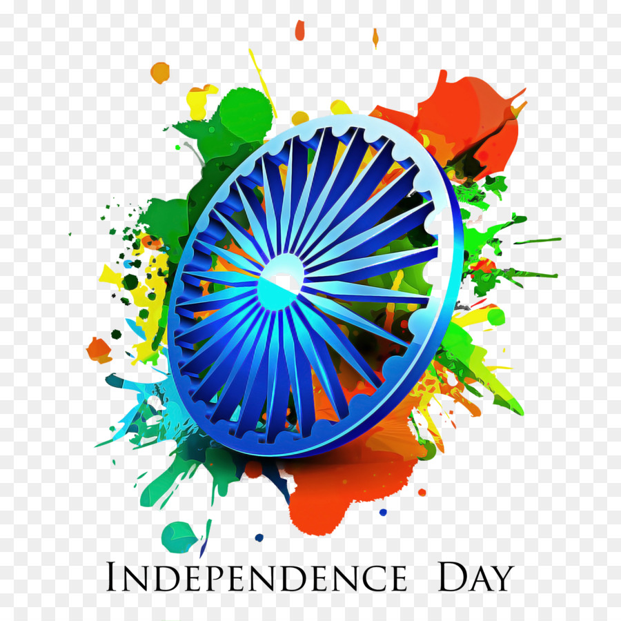 Dia Da Independência Indiana，15 De Agosto PNG