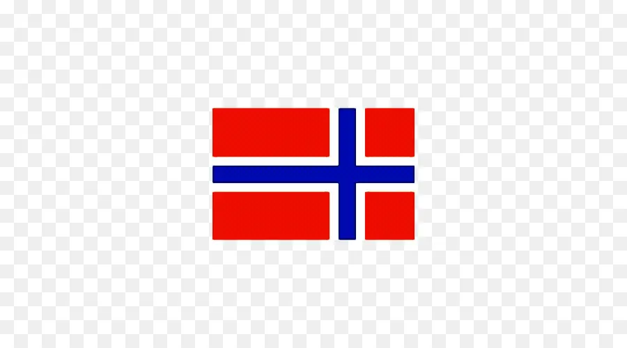 Bandeira Norueguesa，Vermelho PNG