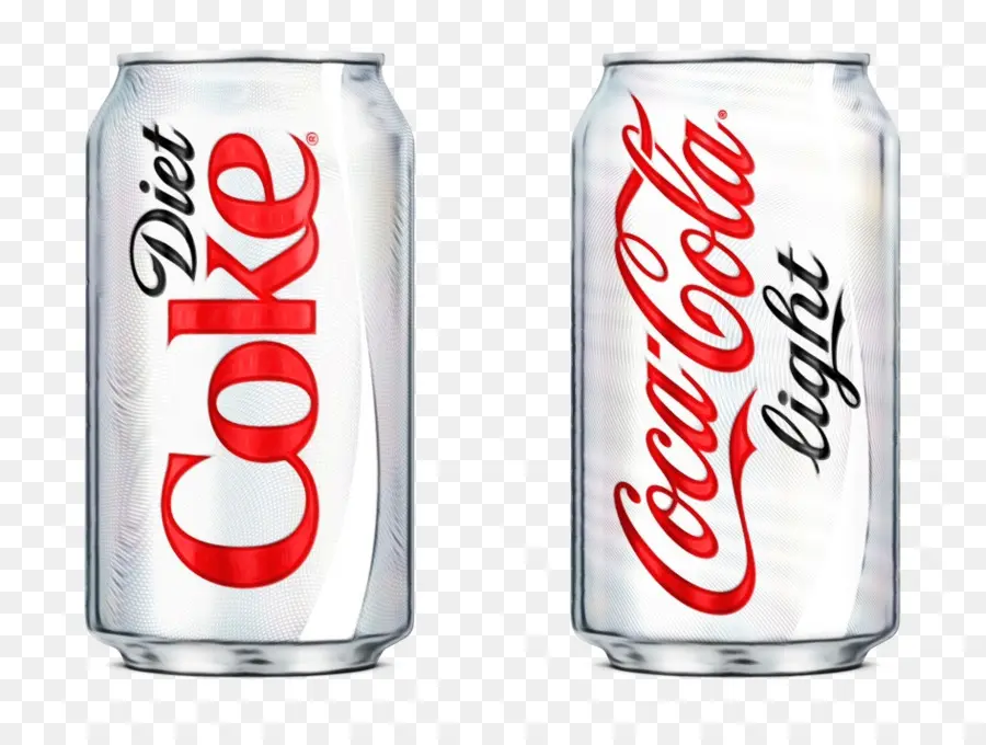 Diet Coke，Refrigerantes PNG