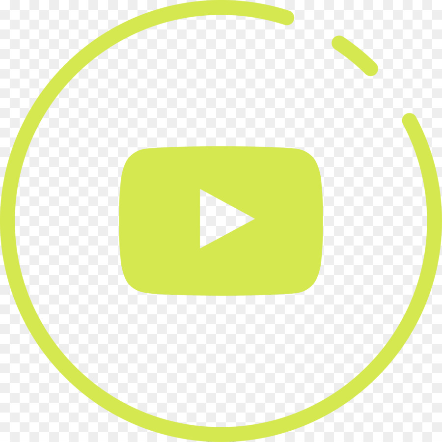 Ícone Do Logotipo Do Youtube，Aquarela PNG