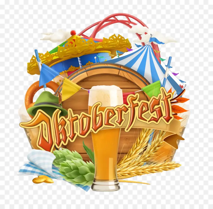 Oktoberfest Em Munique 2018，Munique PNG