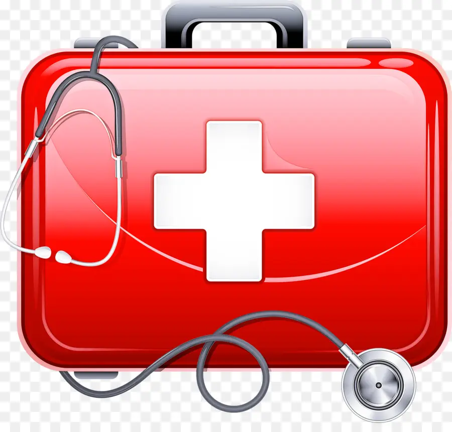 Kit De Primeiros Socorros，First Aid PNG