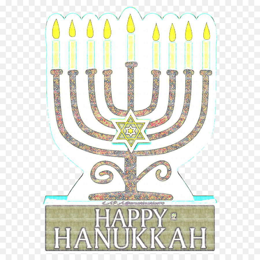 Menorah，Hanukkah PNG