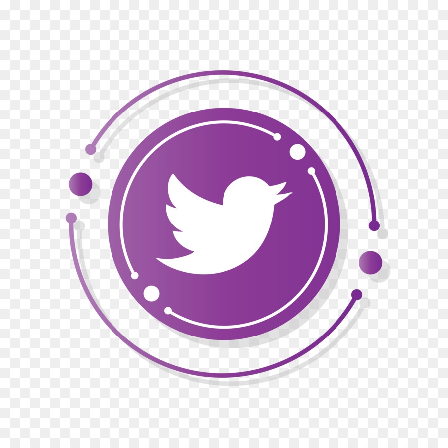 Logotipo Do Twitter，Mídias Sociais PNG