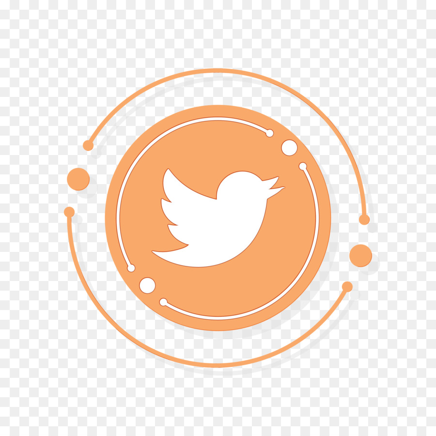 Logotipo Do Twitter，Mídias Sociais PNG