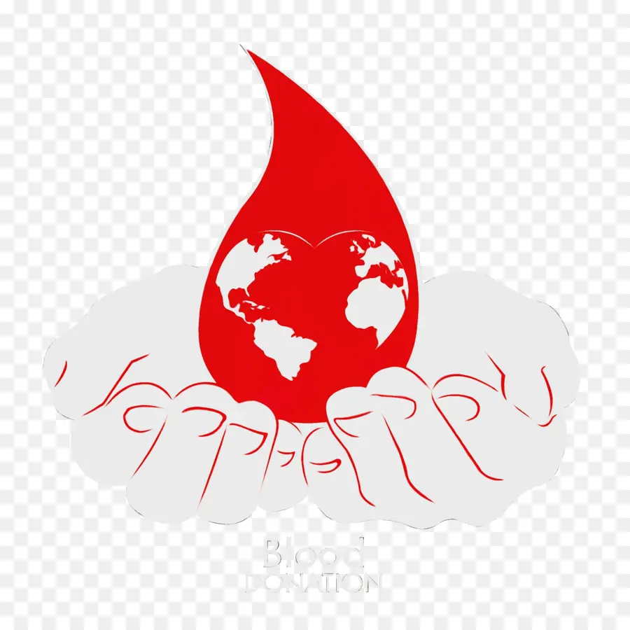 Doação De Sangue，Logo PNG