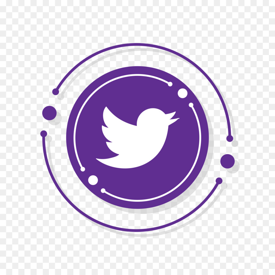 Logotipo Do Twitter，Mídias Sociais PNG