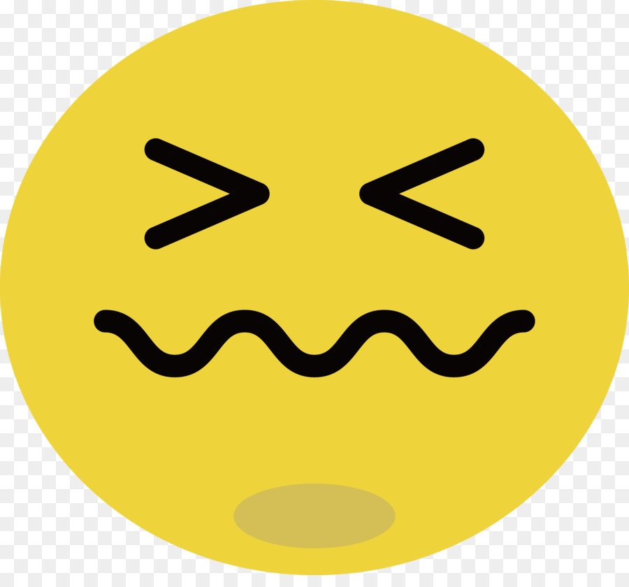 Emoji Confuso，Face PNG