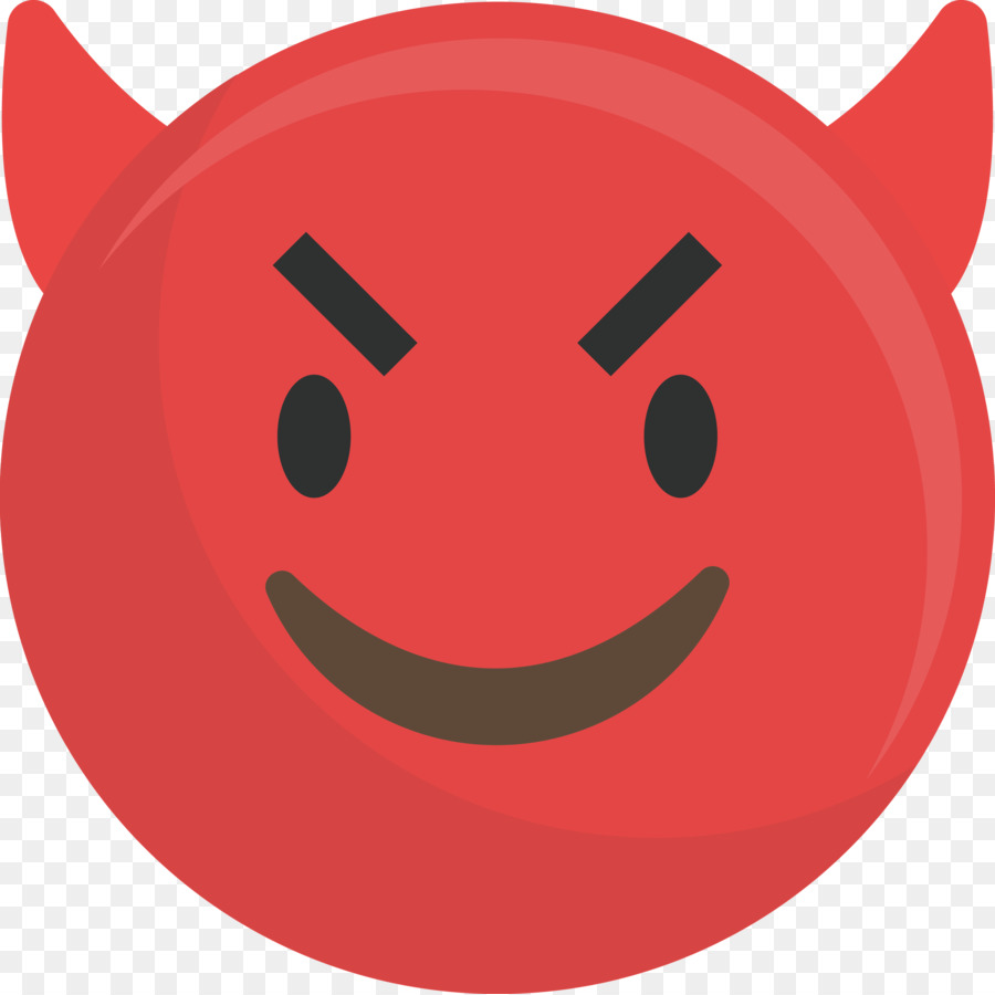 Emoji Do Diabo，Face PNG