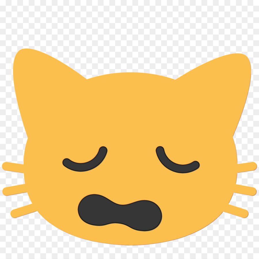 Gato，Emoji PNG