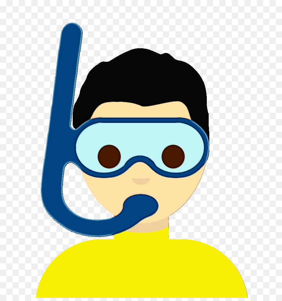 óculos，Goggles PNG