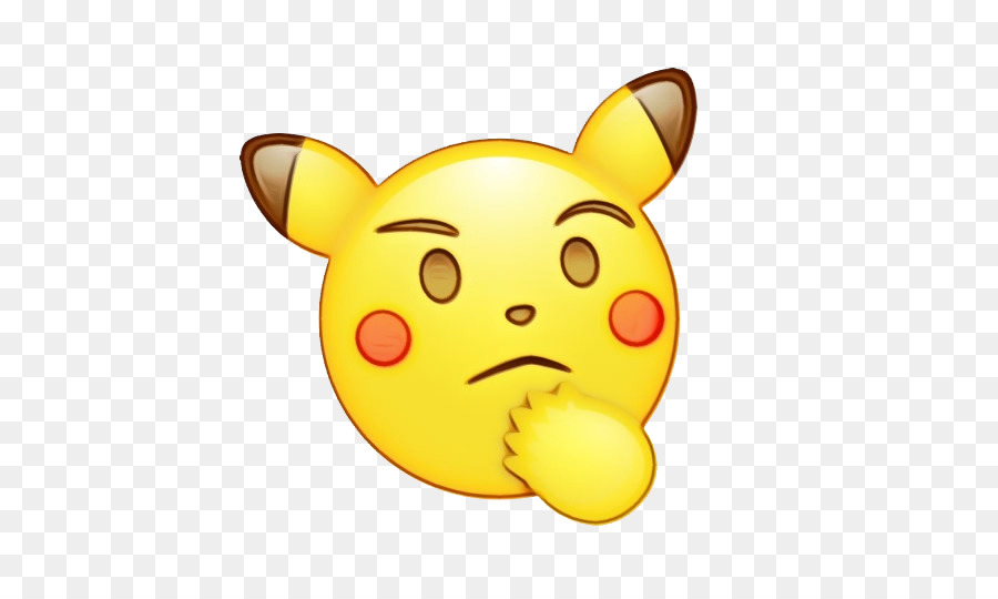 Pikachu，Nervoso PNG