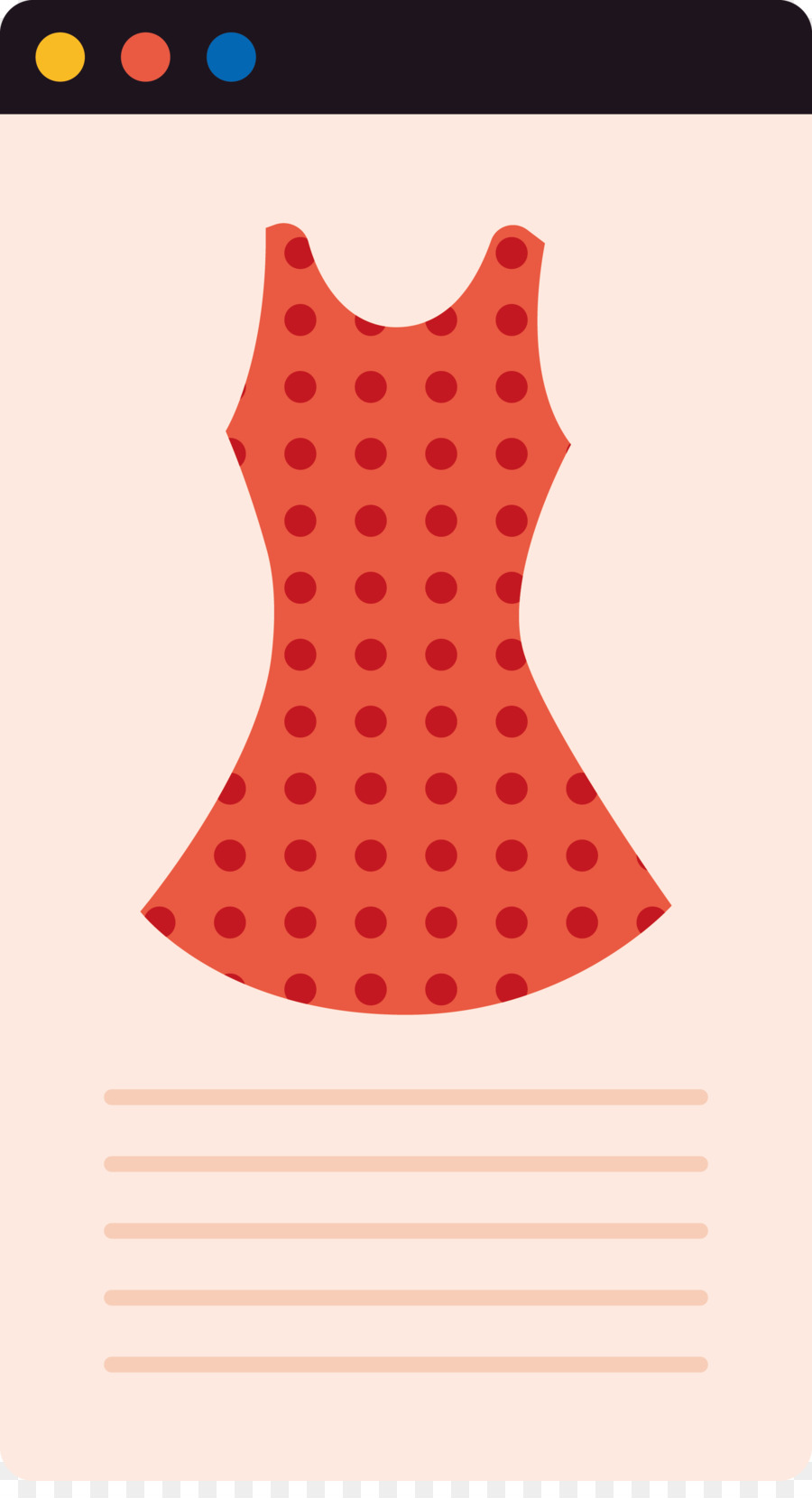 Polka Dot，Cartoon PNG