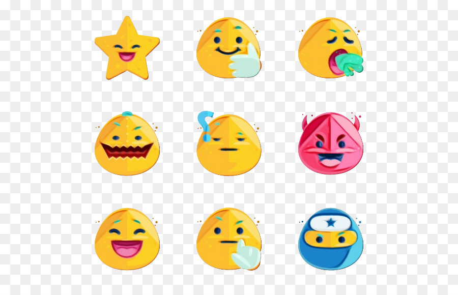 Smiley，Emoticon PNG