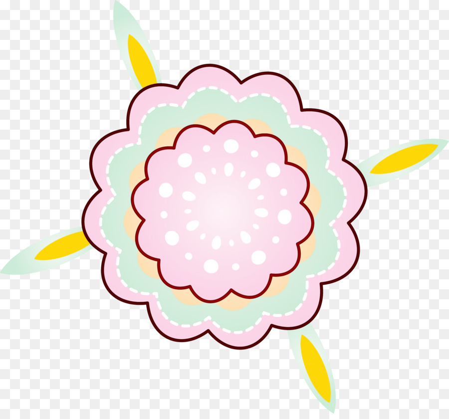 Flor Colorida，Florescer PNG