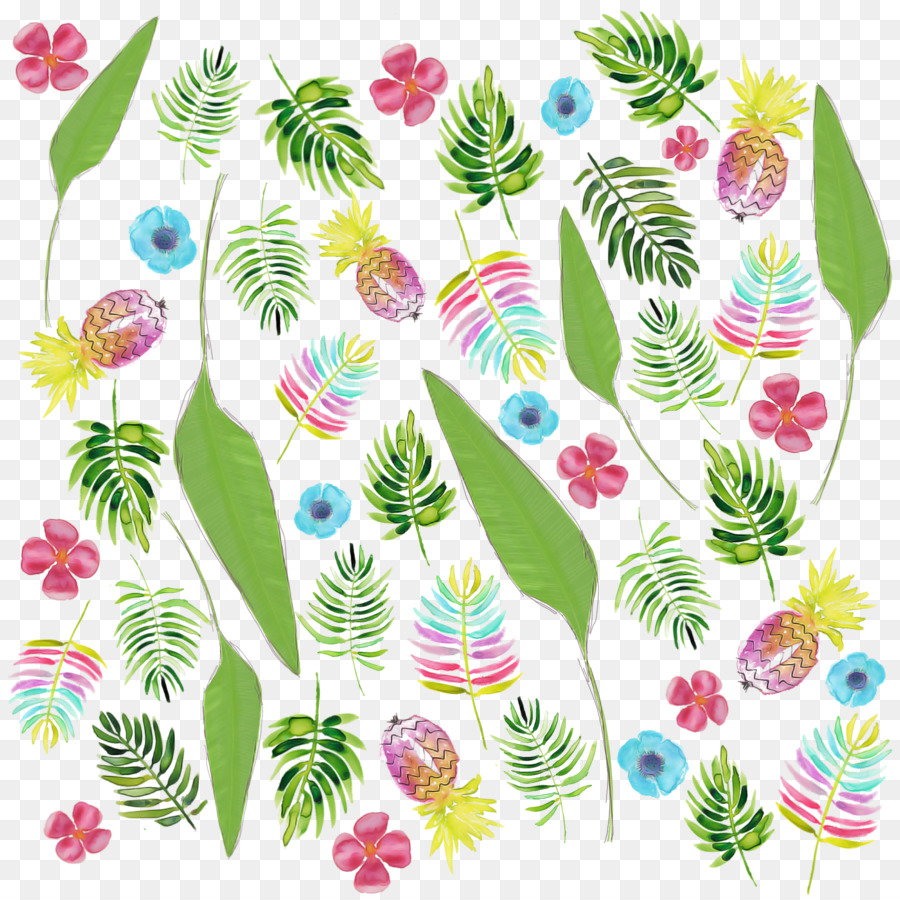 Pétala，Design Floral PNG