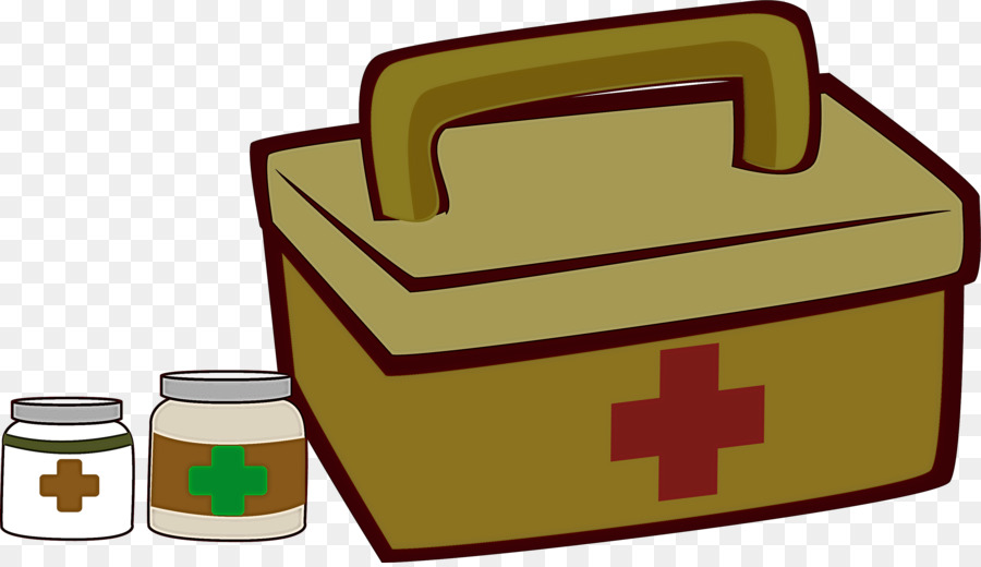 Kit De Primeiros Socorros，Médico PNG