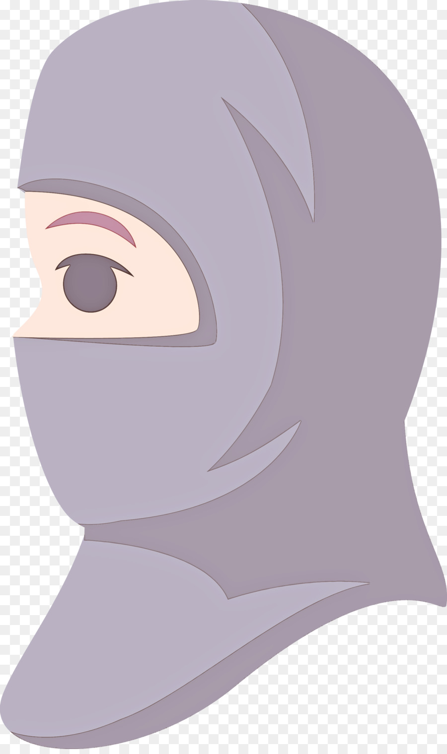 Cartoon，Roxo PNG