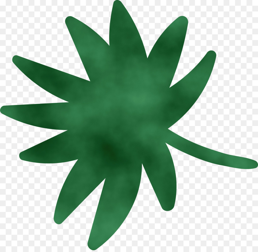 Folhas，Verde PNG