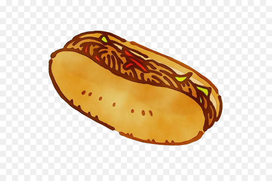 Cachorro Quente，Pão PNG