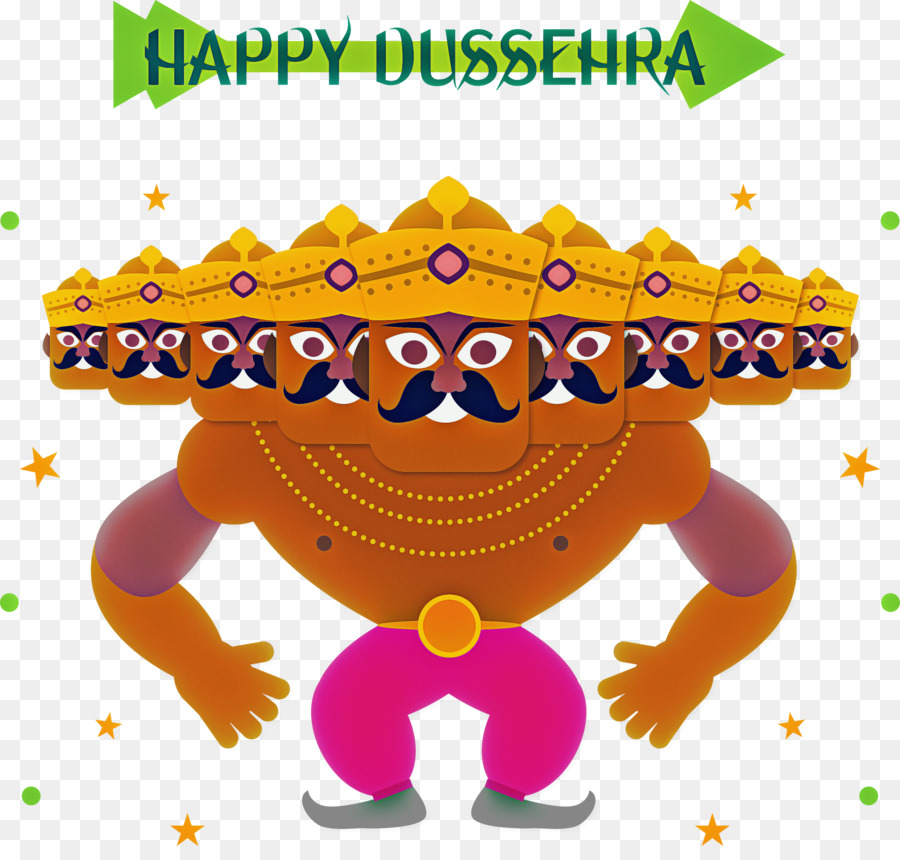 Ravana，Dussehra PNG