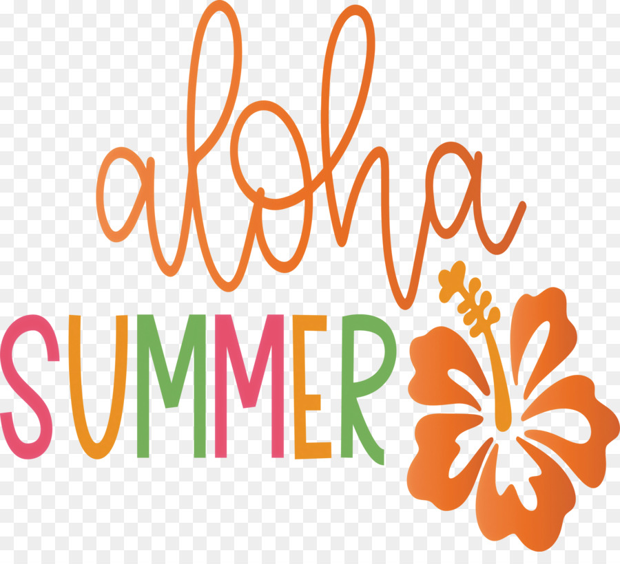 Aloha Verão，Hibisco PNG