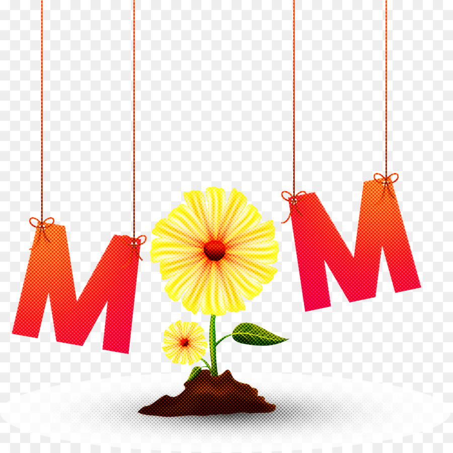 Dia Das Mães，Flor PNG