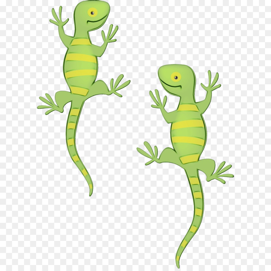 Répteis，Lagarto PNG