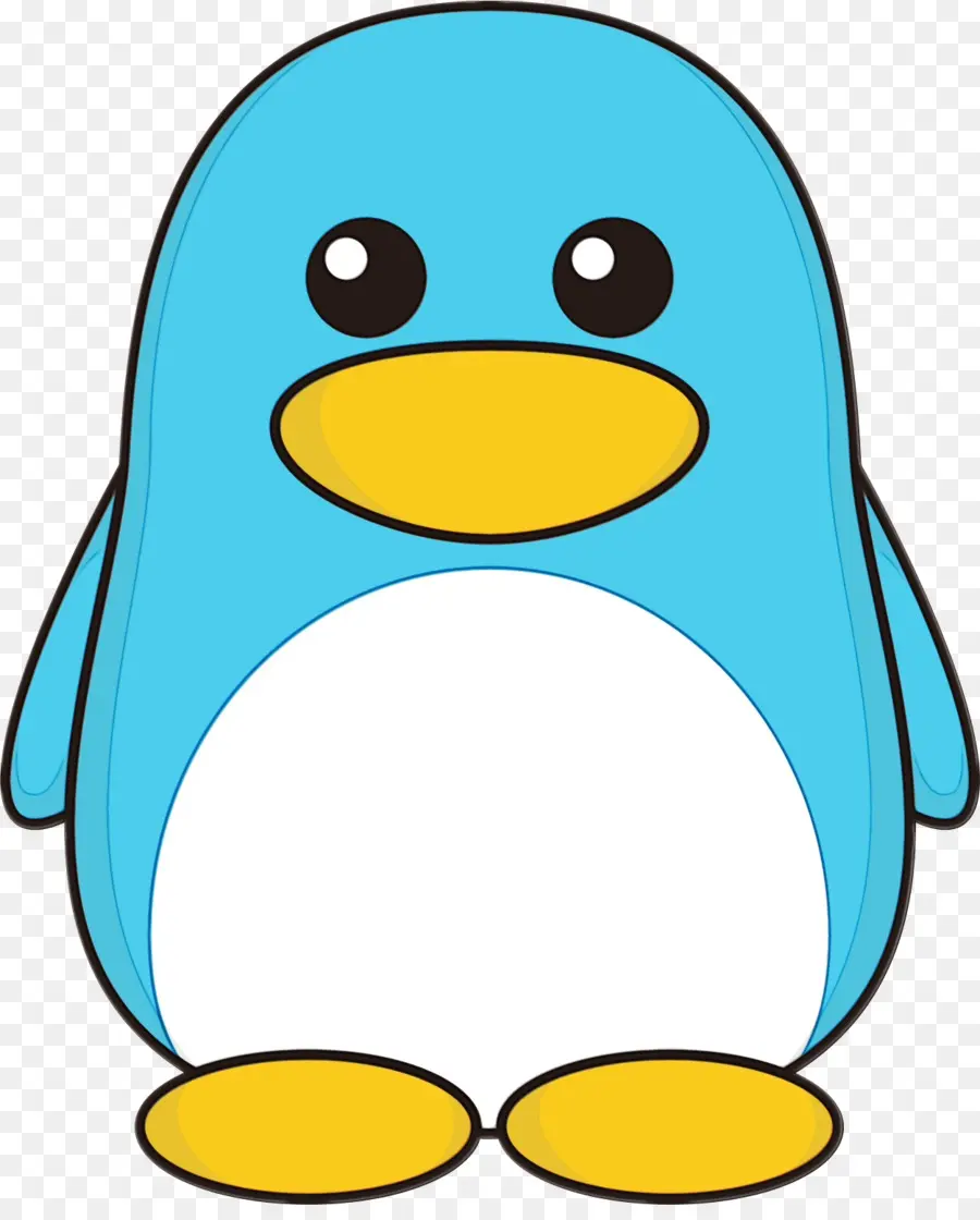Pinguins，Pequeno Pinguim PNG