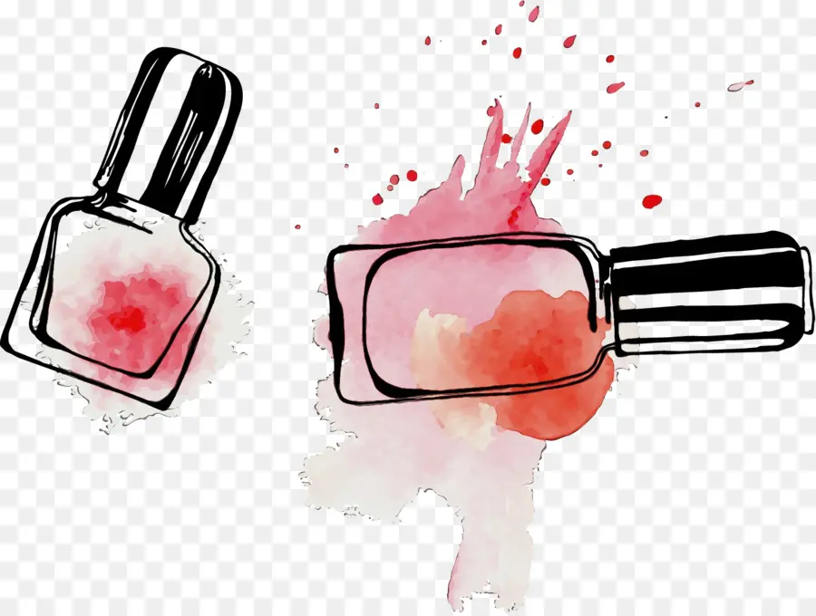 Manicure，Unha Polonês PNG