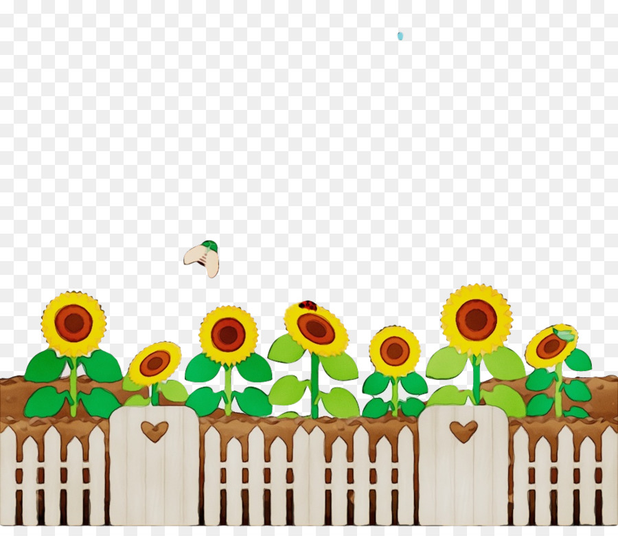 Design Floral，Cartoon PNG